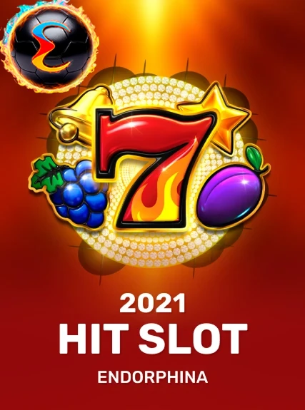 2021 Hit Slot game tile