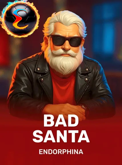 Bad Santa game tile
