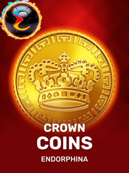 Crown Coins game tile