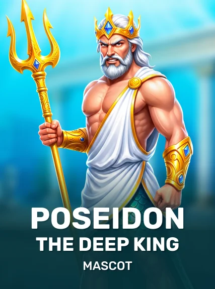 Poseidon the Deep King game tile